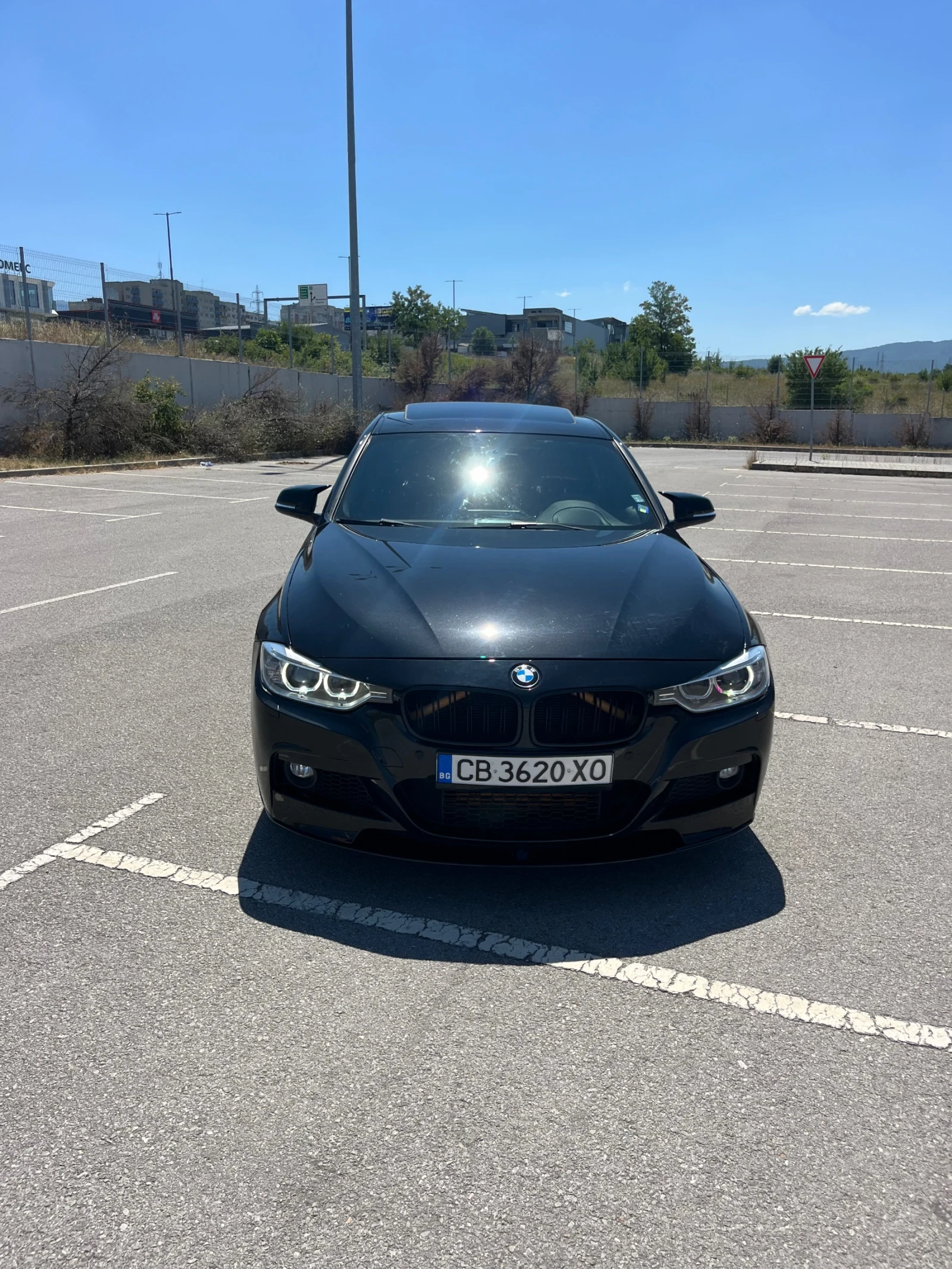 BMW 335 X-drive, снимка 3 - Автомобили и джипове - 56132824