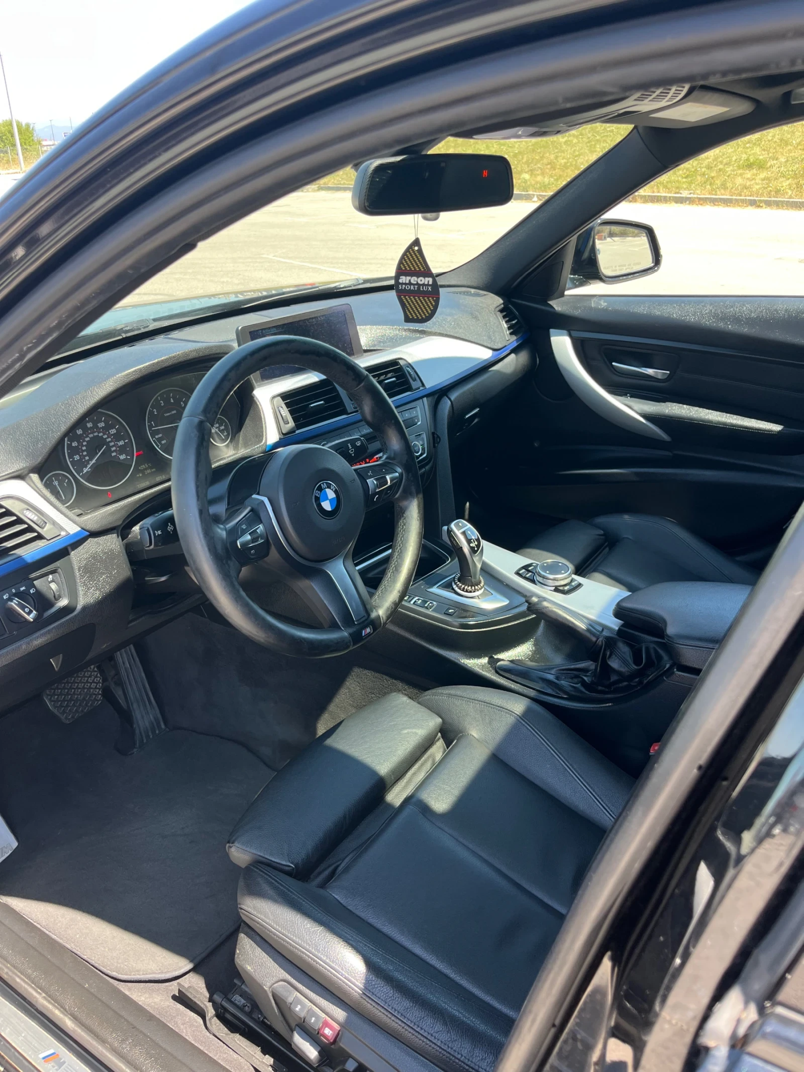 BMW 335 X-drive, снимка 13 - Автомобили и джипове - 56132824
