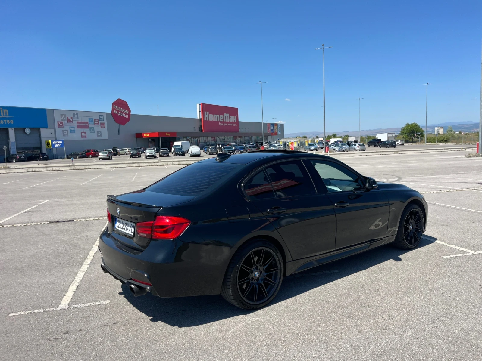 BMW 335 X-drive, снимка 6 - Автомобили и джипове - 56132824