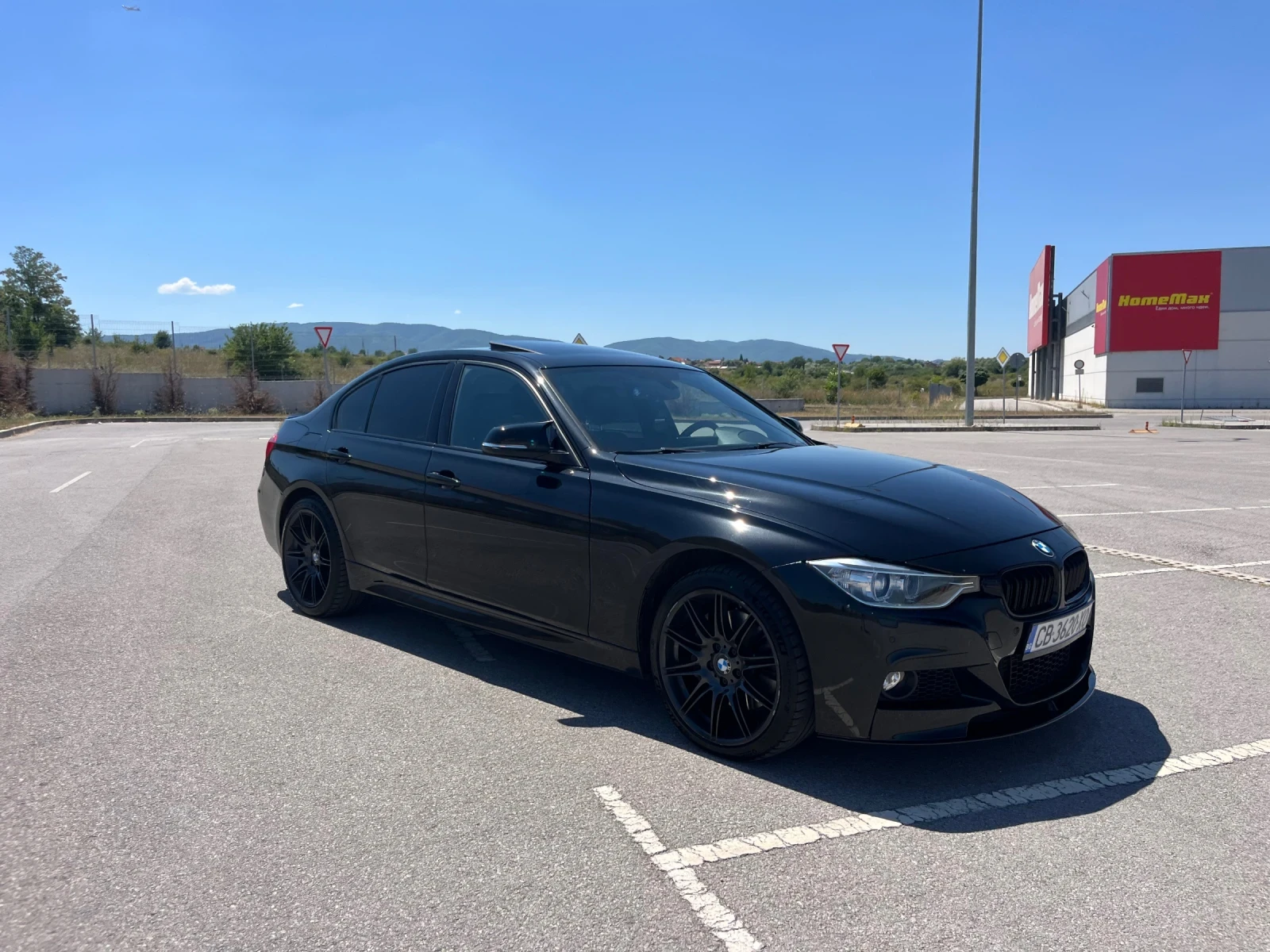 BMW 335 X-drive