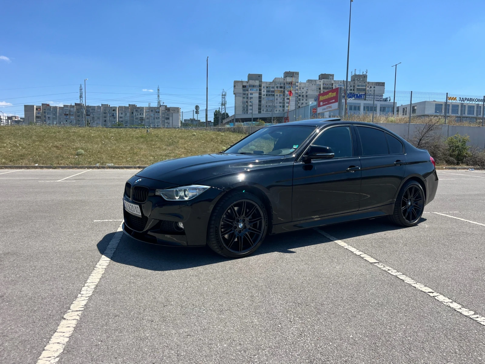 BMW 335 X-drive, снимка 2 - Автомобили и джипове - 56132824