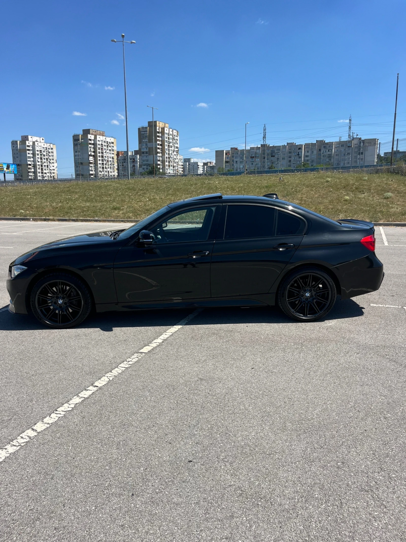 BMW 335 X-drive, снимка 8 - Автомобили и джипове - 56132824