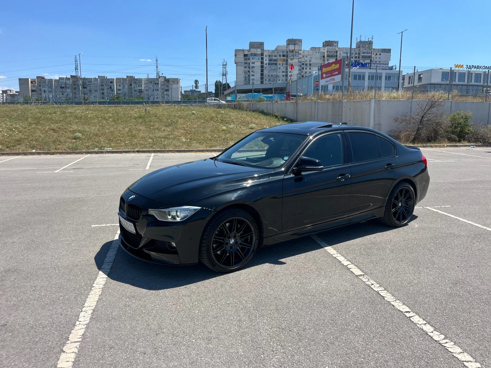 BMW 335 X-drive, снимка 5 - Автомобили и джипове - 56132824