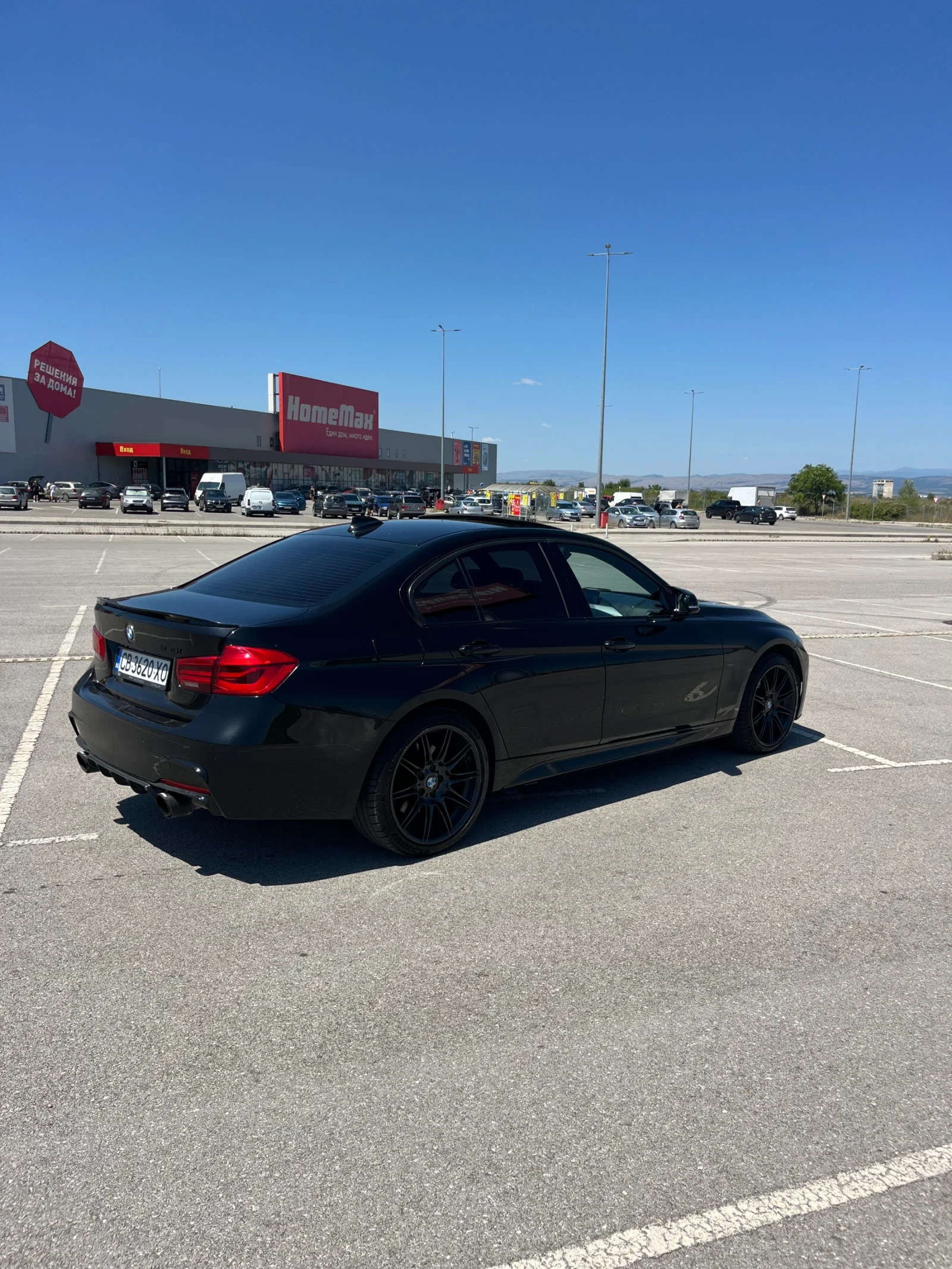 BMW 335 X-drive, снимка 12 - Автомобили и джипове - 56132824