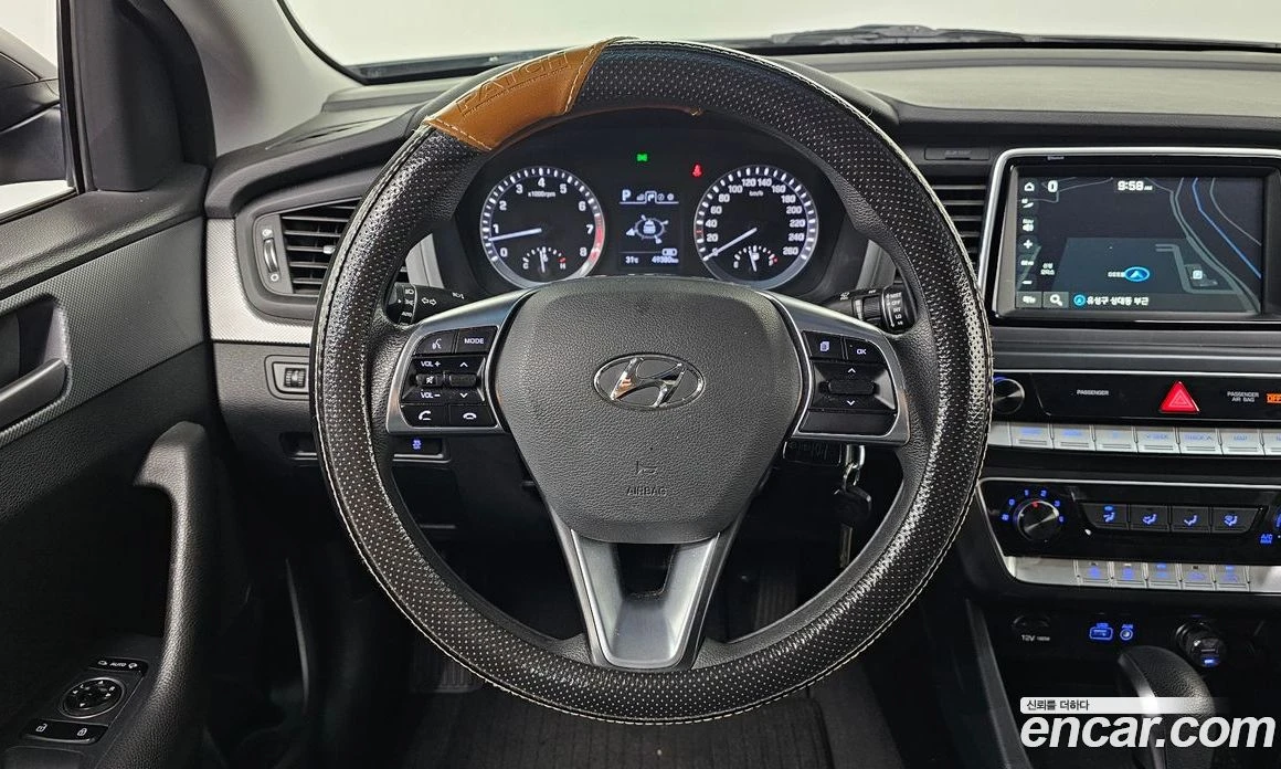 Hyundai Sonata LPI Style, снимка 15 - Автомобили и джипове - 56155362