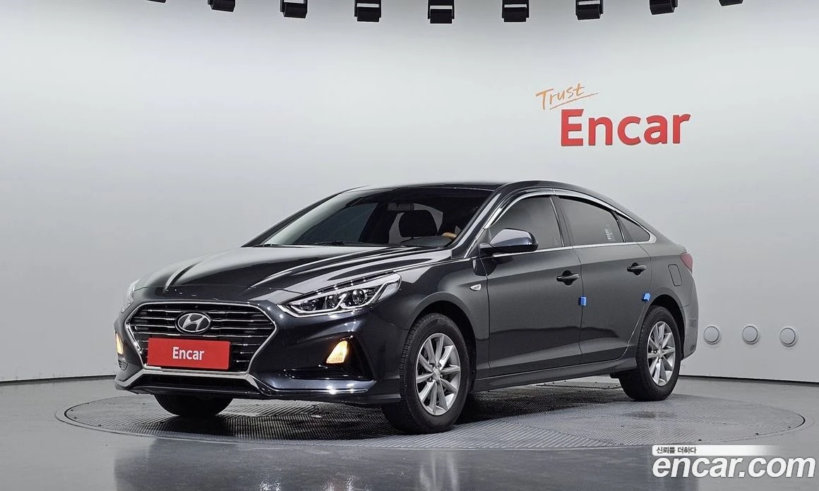 Hyundai Sonata LPI Style