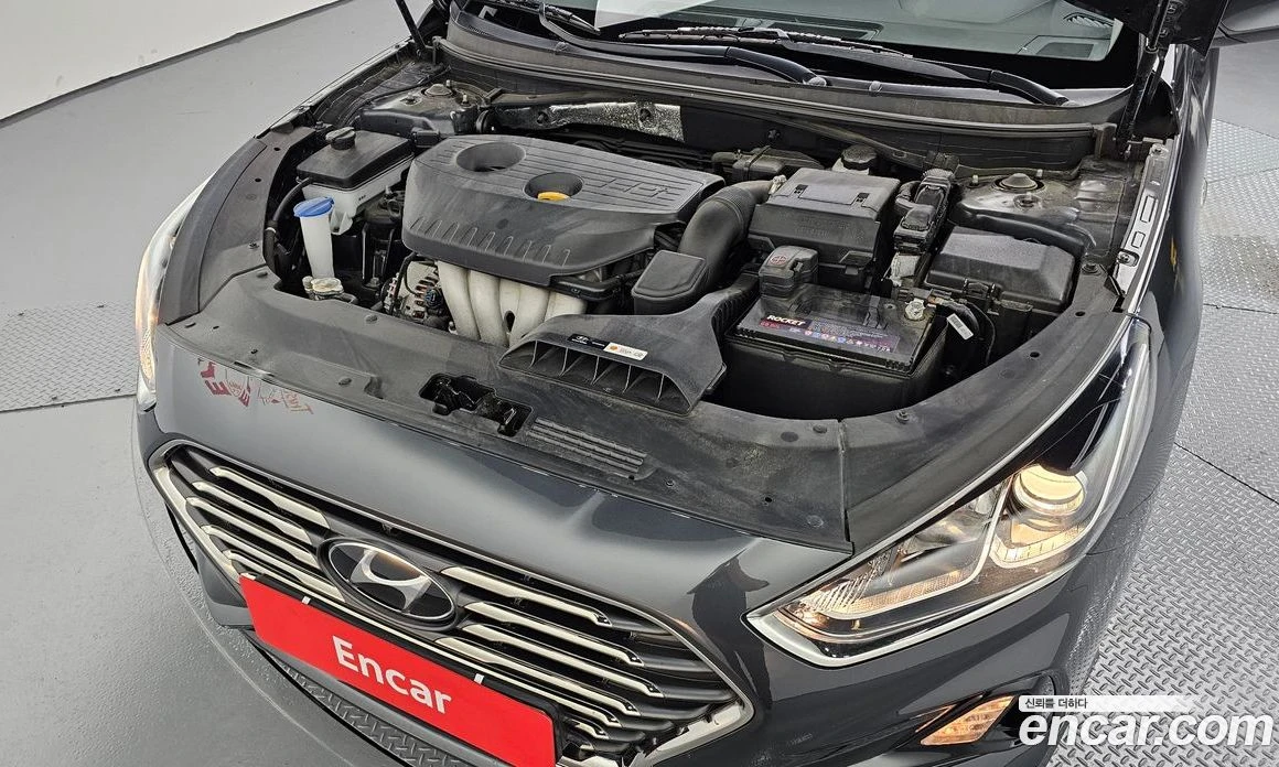 Hyundai Sonata LPI Style, снимка 6 - Автомобили и джипове - 56155362