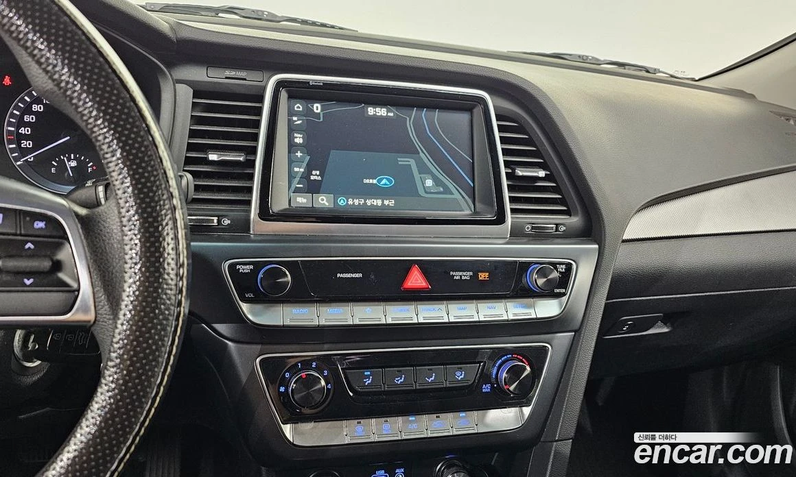 Hyundai Sonata LPI Style, снимка 16 - Автомобили и джипове - 56155362