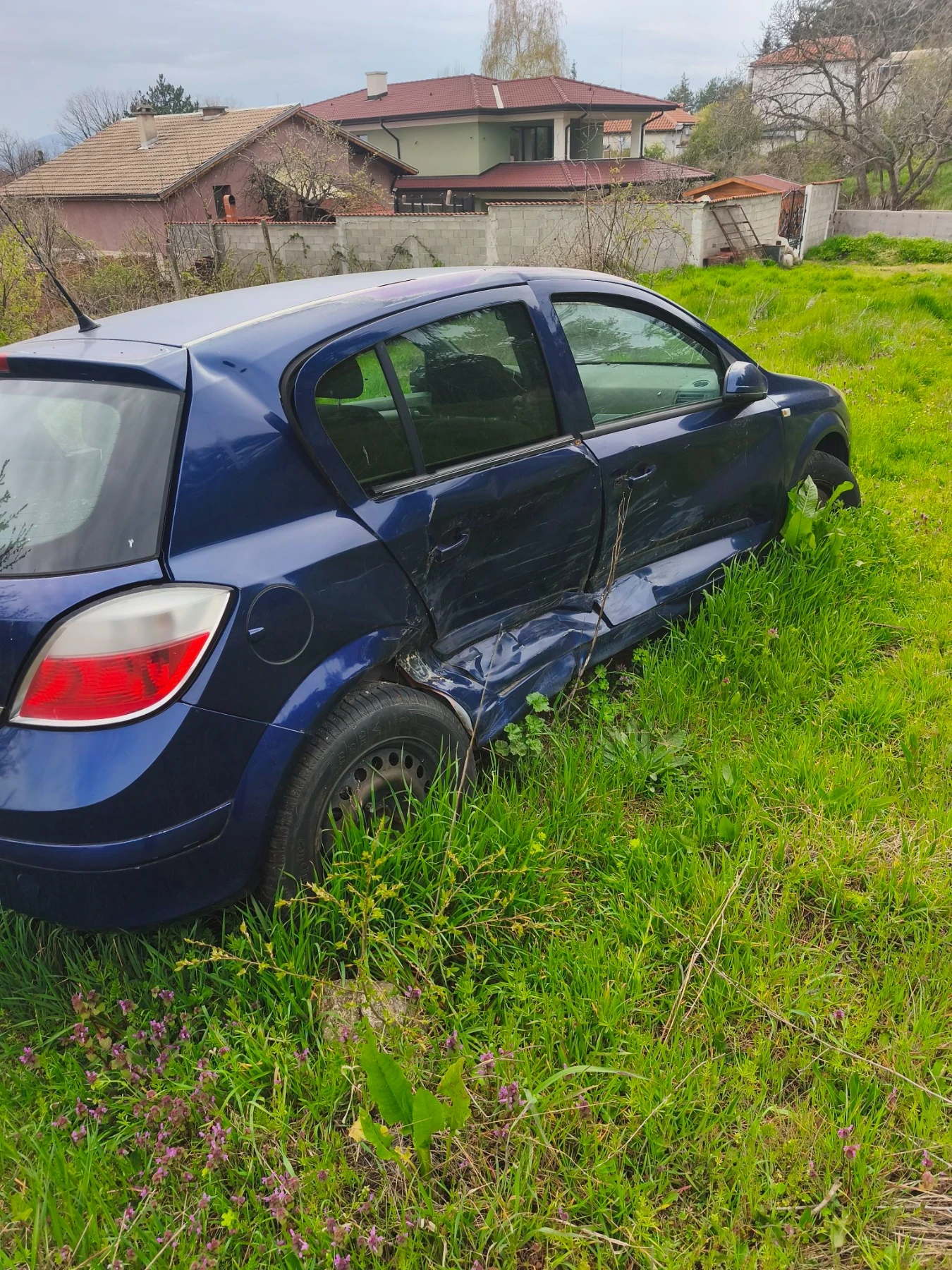 Opel Astra, снимка 4 - Автомобили и джипове - 56264827