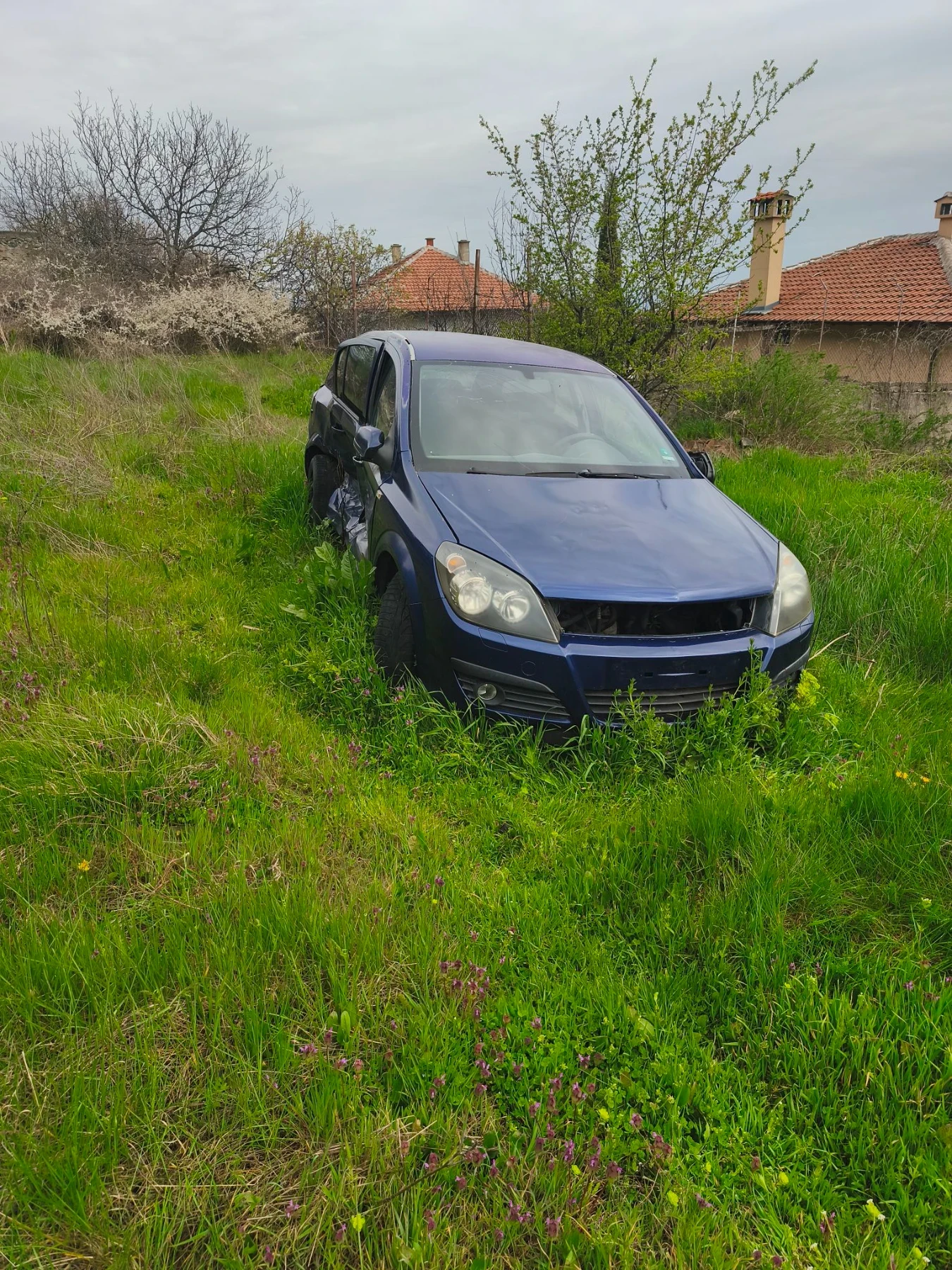 Opel Astra, снимка 5 - Автомобили и джипове - 56264827