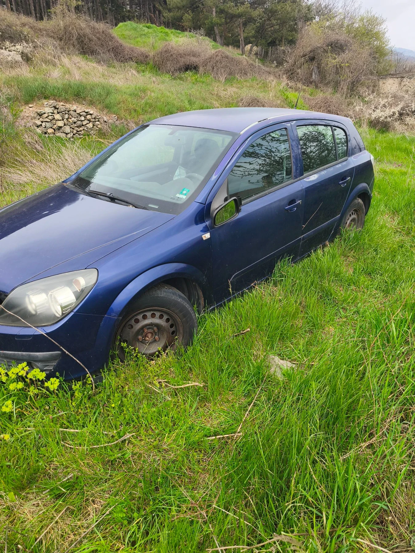 Opel Astra, снимка 6 - Автомобили и джипове - 56264827