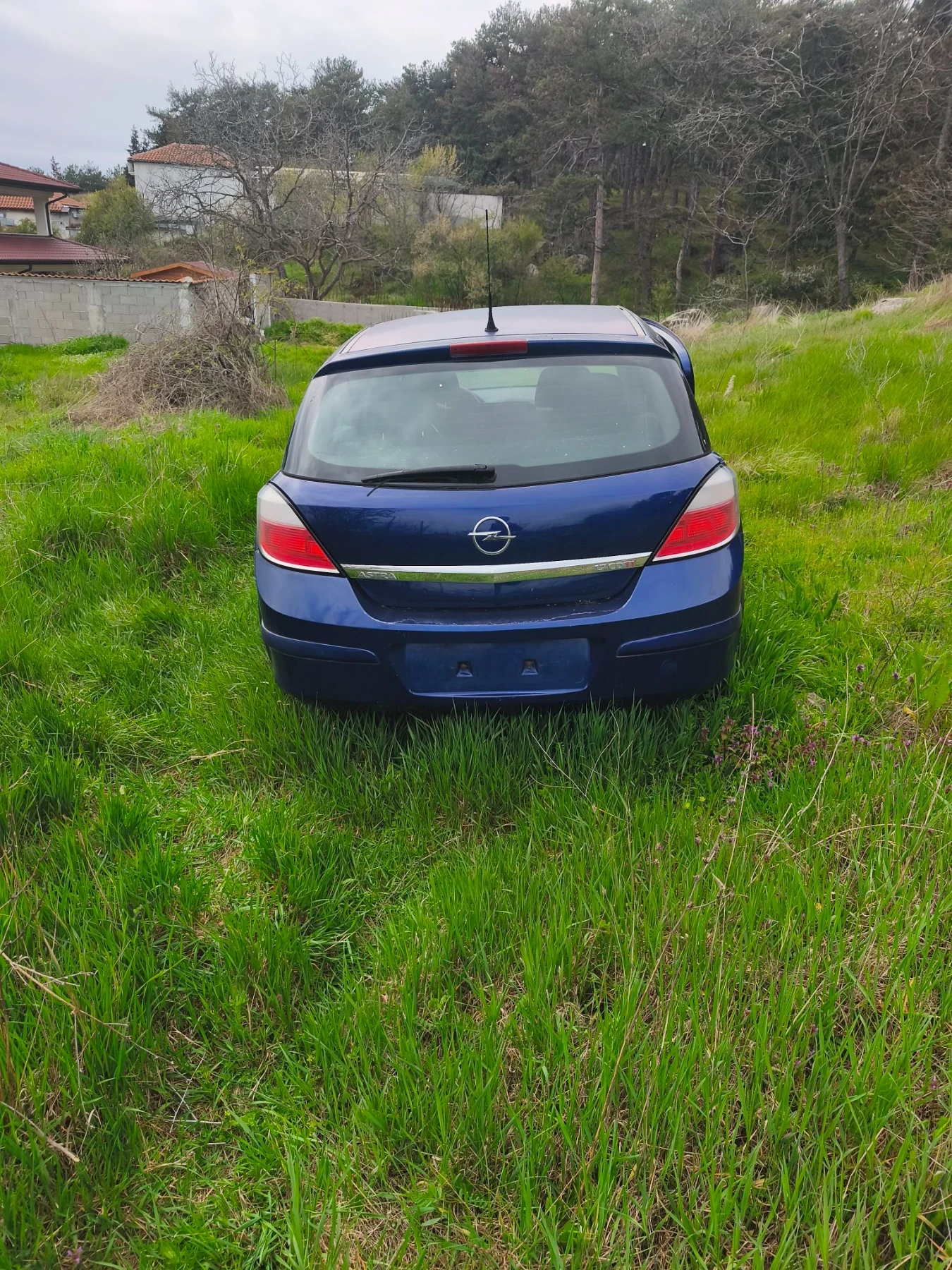 Opel Astra, снимка 2 - Автомобили и джипове - 56264827