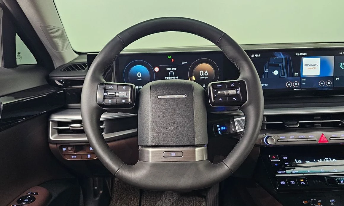 Hyundai Grandeur 3.5 LPG 2WD Premium autogeorge.com, снимка 13 - Автомобили и джипове - 56293586