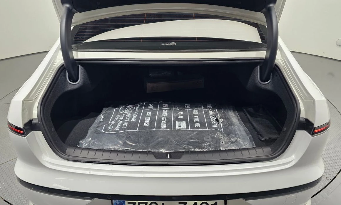 Hyundai Grandeur 3.5 LPG 2WD Premium autogeorge.com, снимка 16 - Автомобили и джипове - 56293586