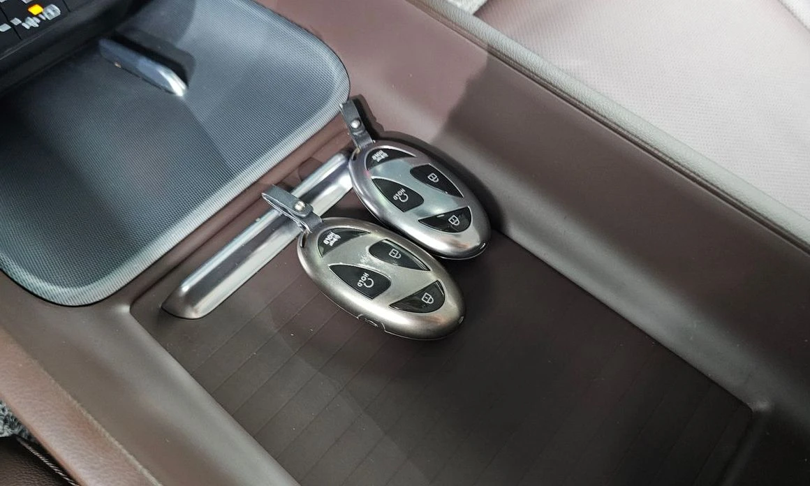 Hyundai Grandeur 3.5 LPG 2WD Premium autogeorge.com, снимка 15 - Автомобили и джипове - 56293586