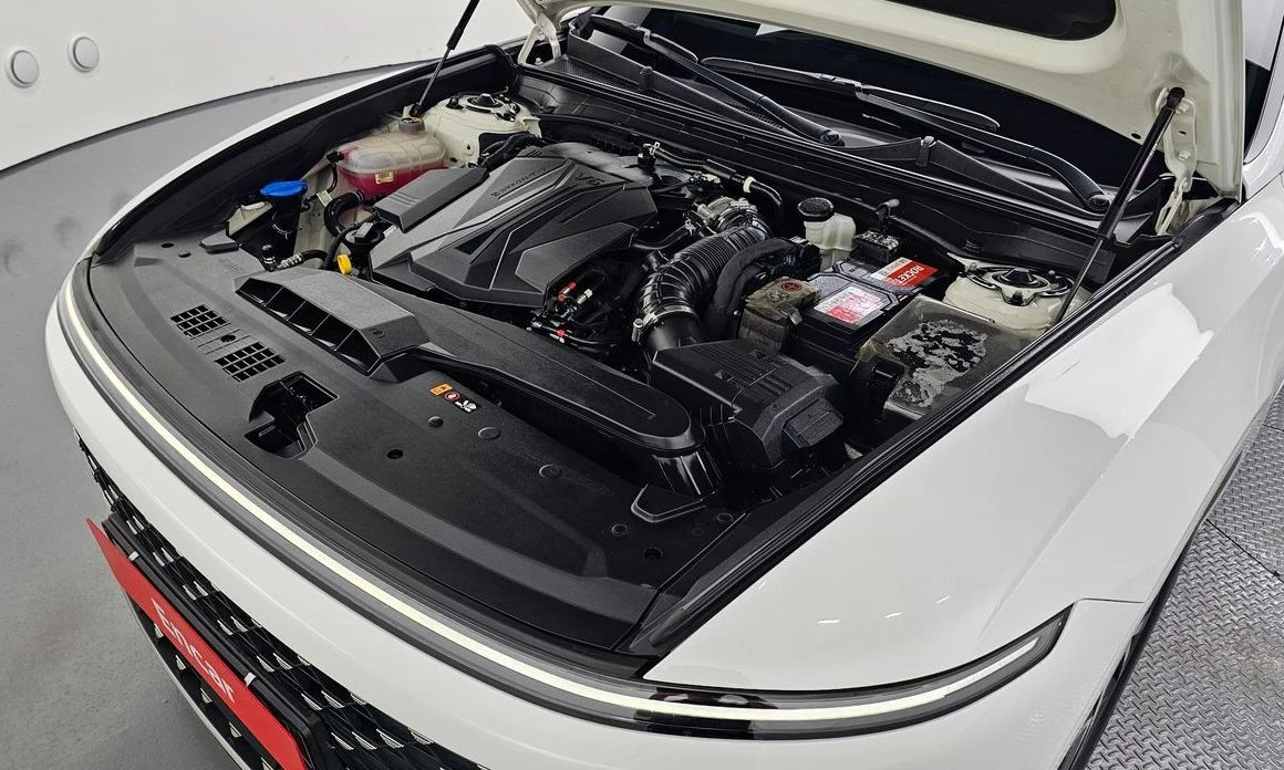 Hyundai Grandeur 3.5 LPG 2WD Premium autogeorge.com, снимка 6 - Автомобили и джипове - 56293586