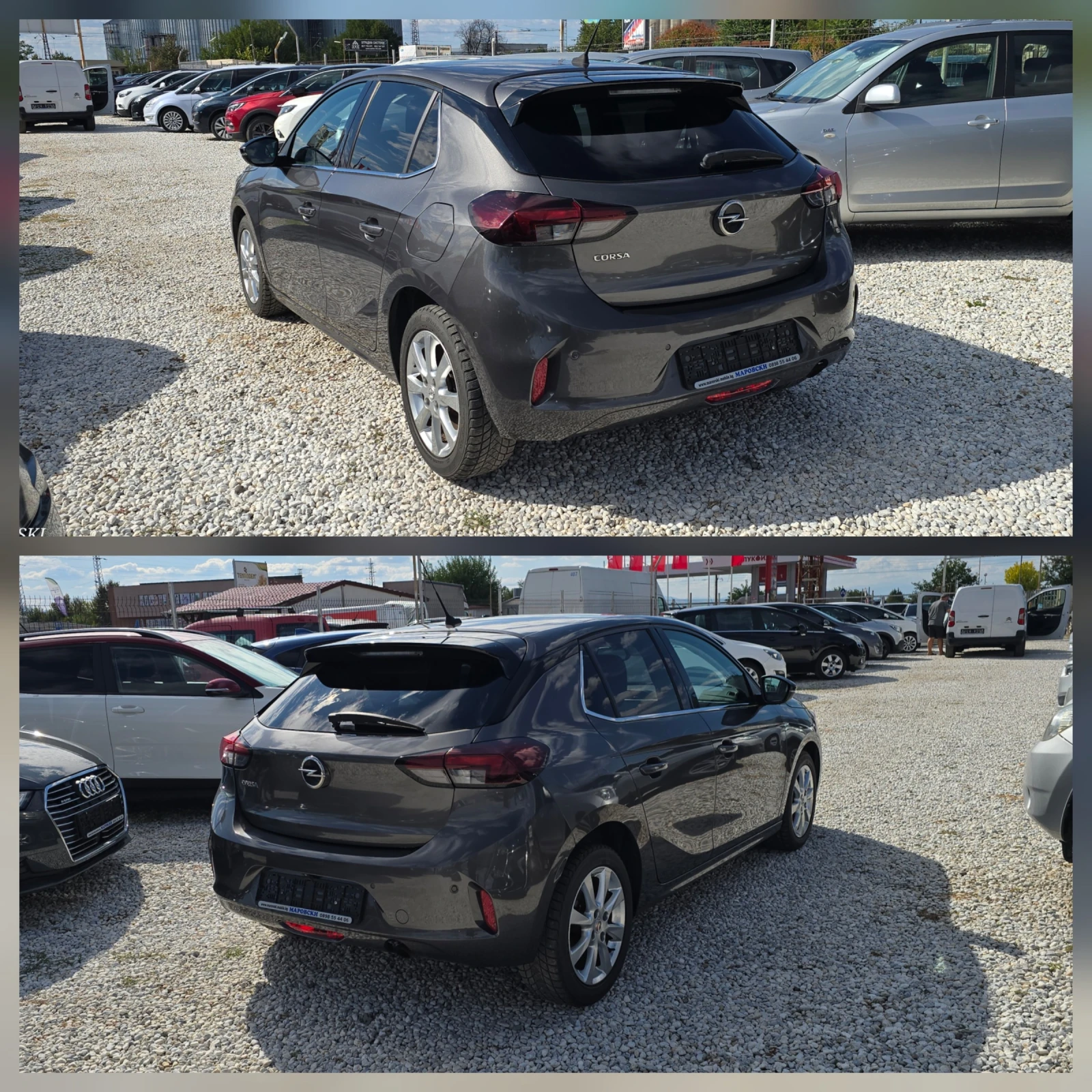 Opel Corsa 1.5 TDCI NAVI/CAR PLAY/ANDROID AUTO/KEYLESS GO , снимка 4 - Автомобили и джипове - 56329730