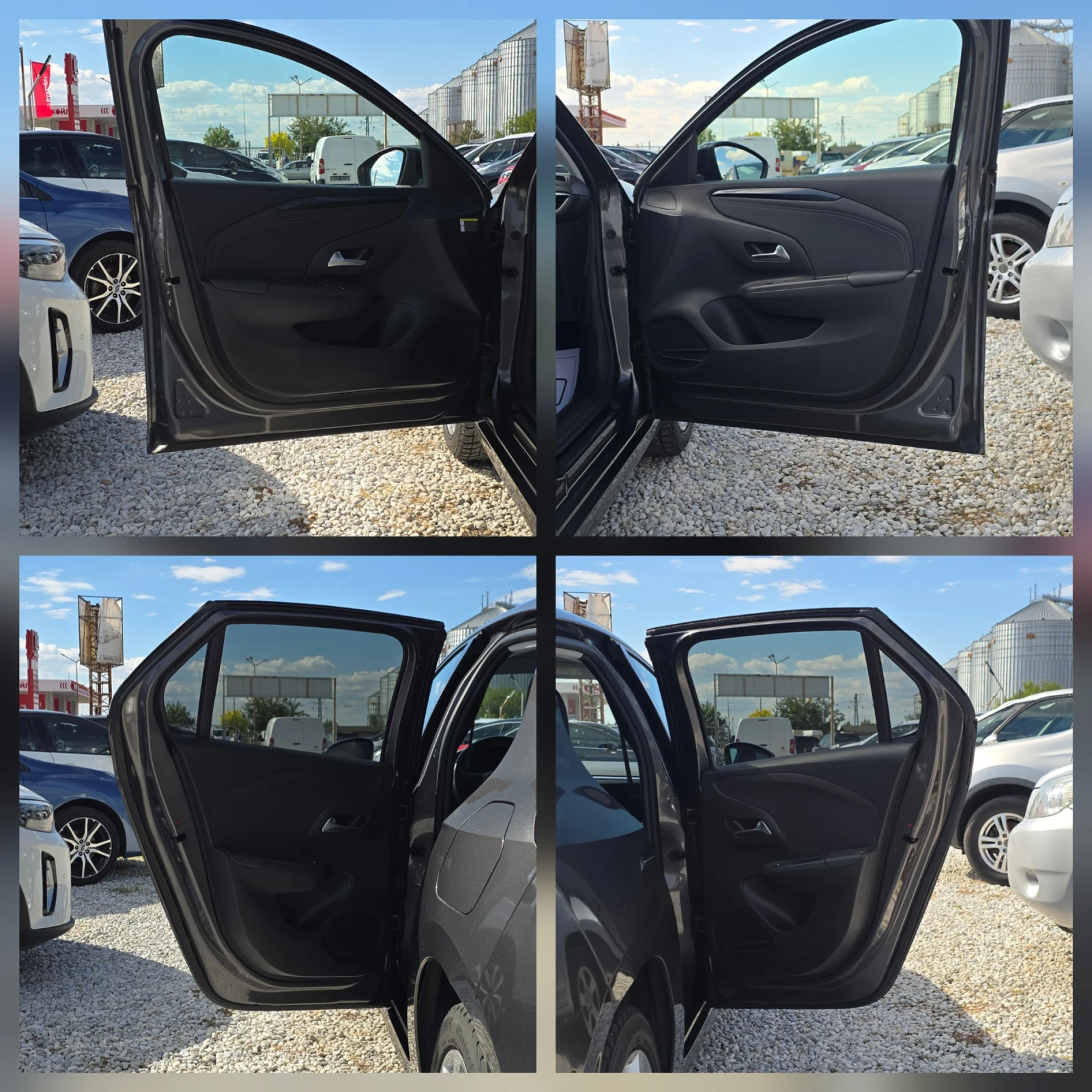 Opel Corsa 1.5 TDCI NAVI/CAR PLAY/ANDROID AUTO/KEYLESS GO , снимка 12 - Автомобили и джипове - 56329730
