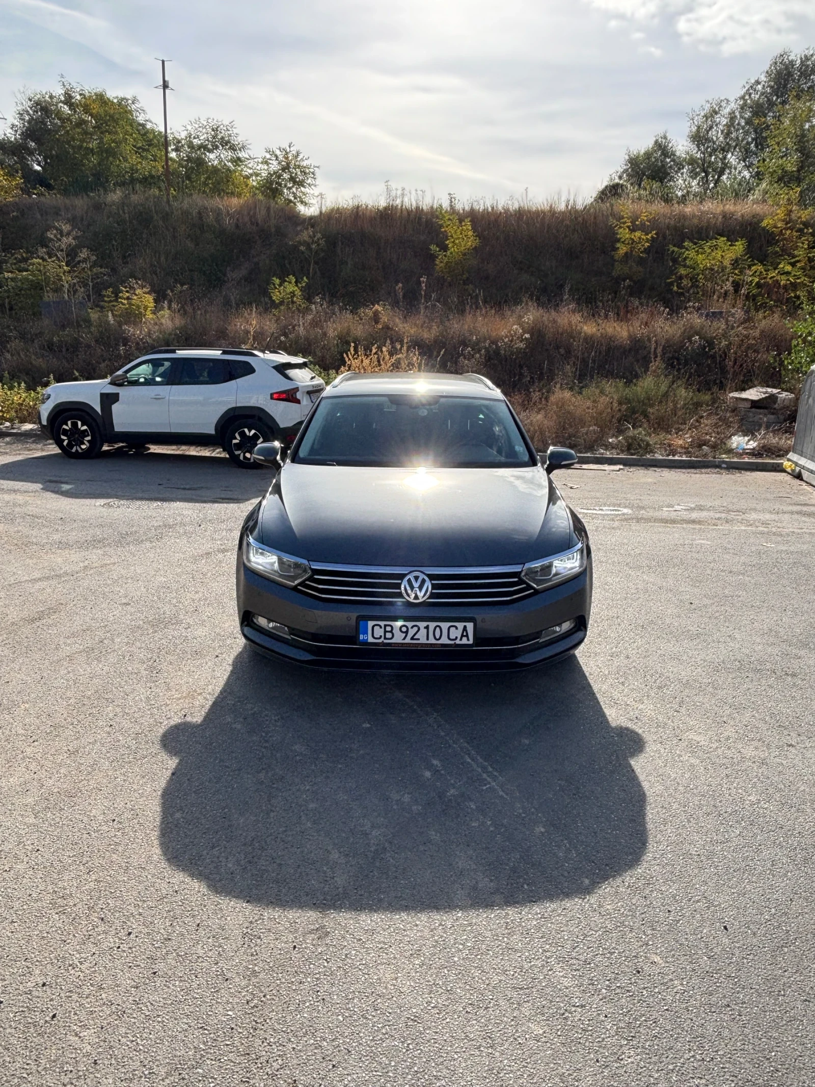 VW Passat 2.0 TDI DSG 150 �.�.  | Mobile.bg � ����������� 2