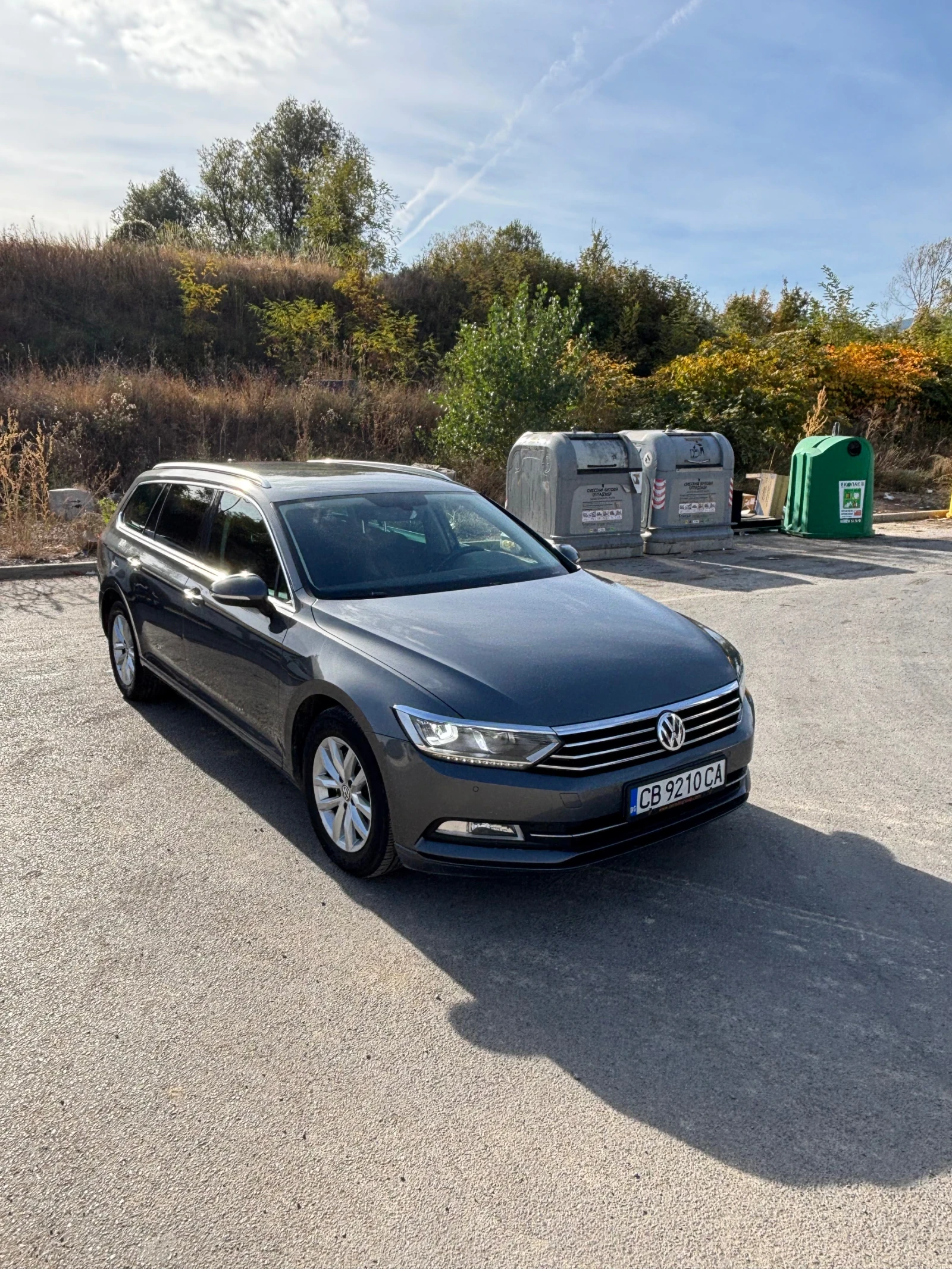 VW Passat 2.0 TDI DSG 150 �.�.  | Mobile.bg � ����������� 3