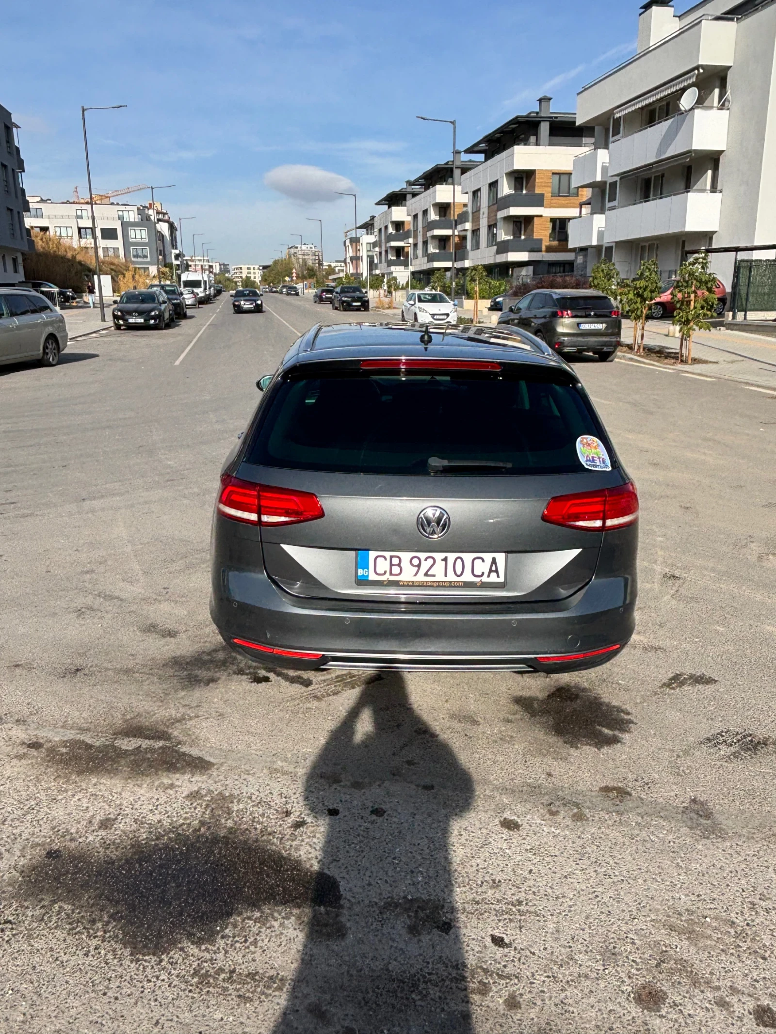 VW Passat 2.0 TDI DSG 150 �.�.  | Mobile.bg � ����������� 5