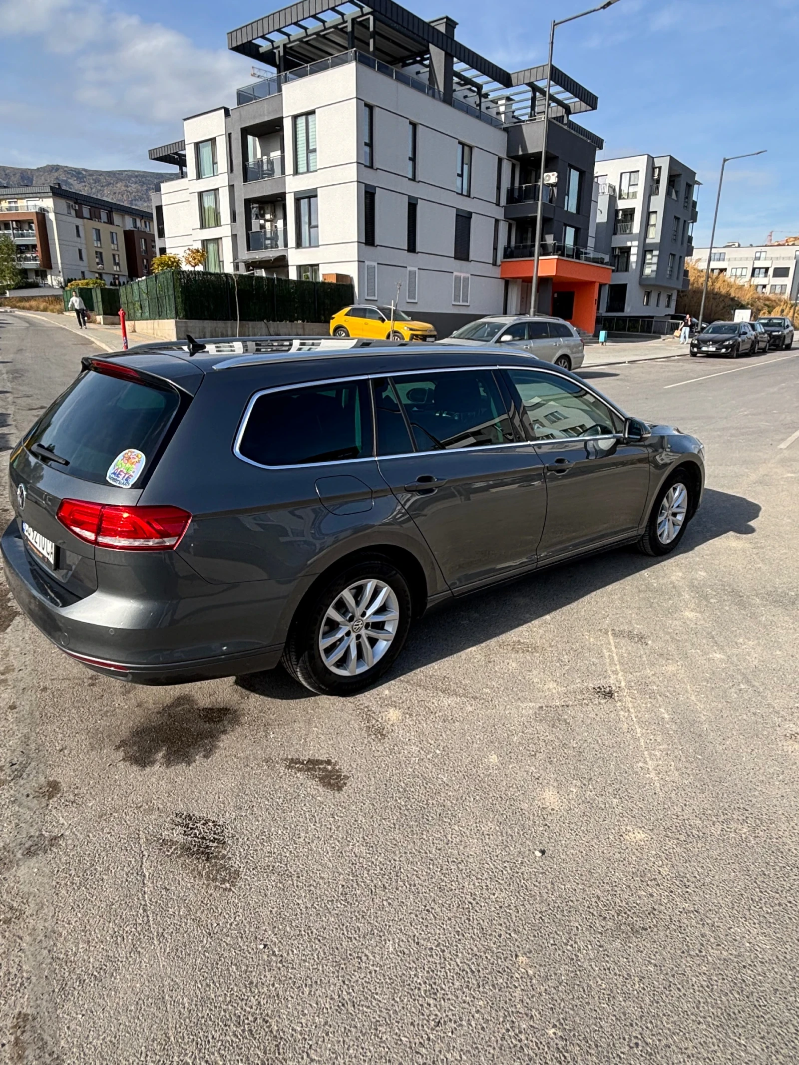 VW Passat 2.0 TDI DSG 150 �.�.  | Mobile.bg � ����������� 4
