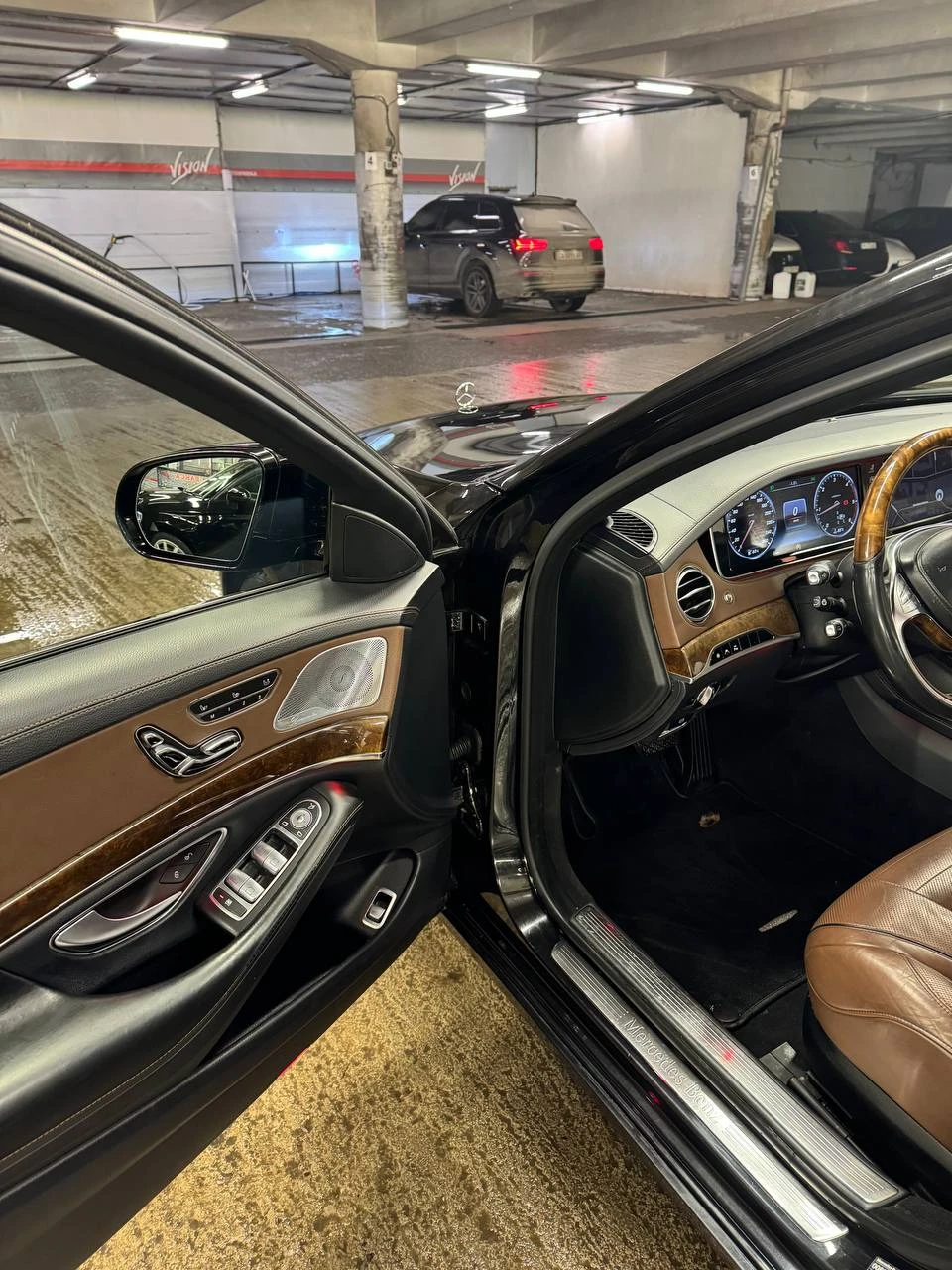 Mercedes-Benz S 350 4Matik | Mobile.bg � ����������� 9