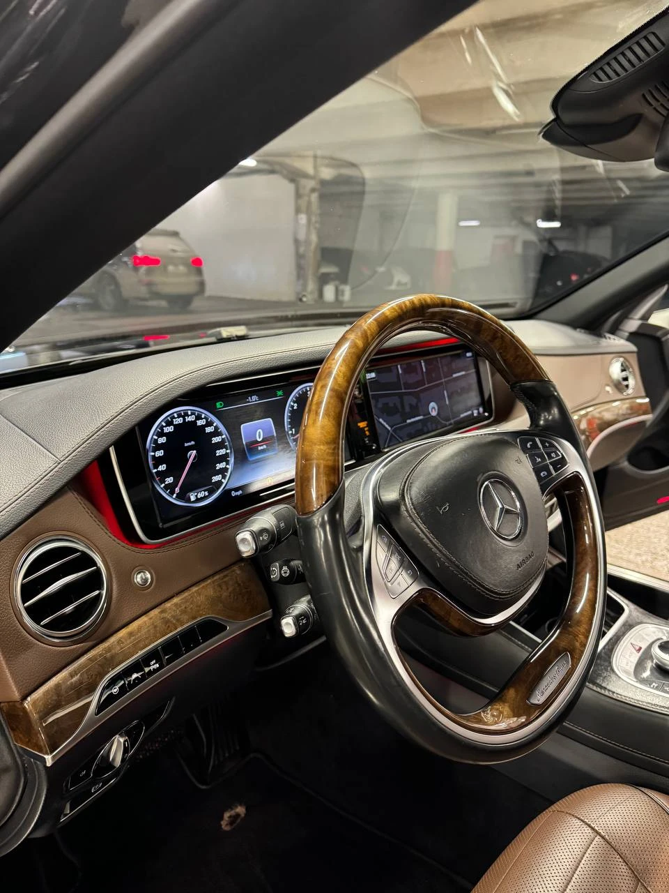 Mercedes-Benz S 350 4Matik | Mobile.bg � ����������� 2