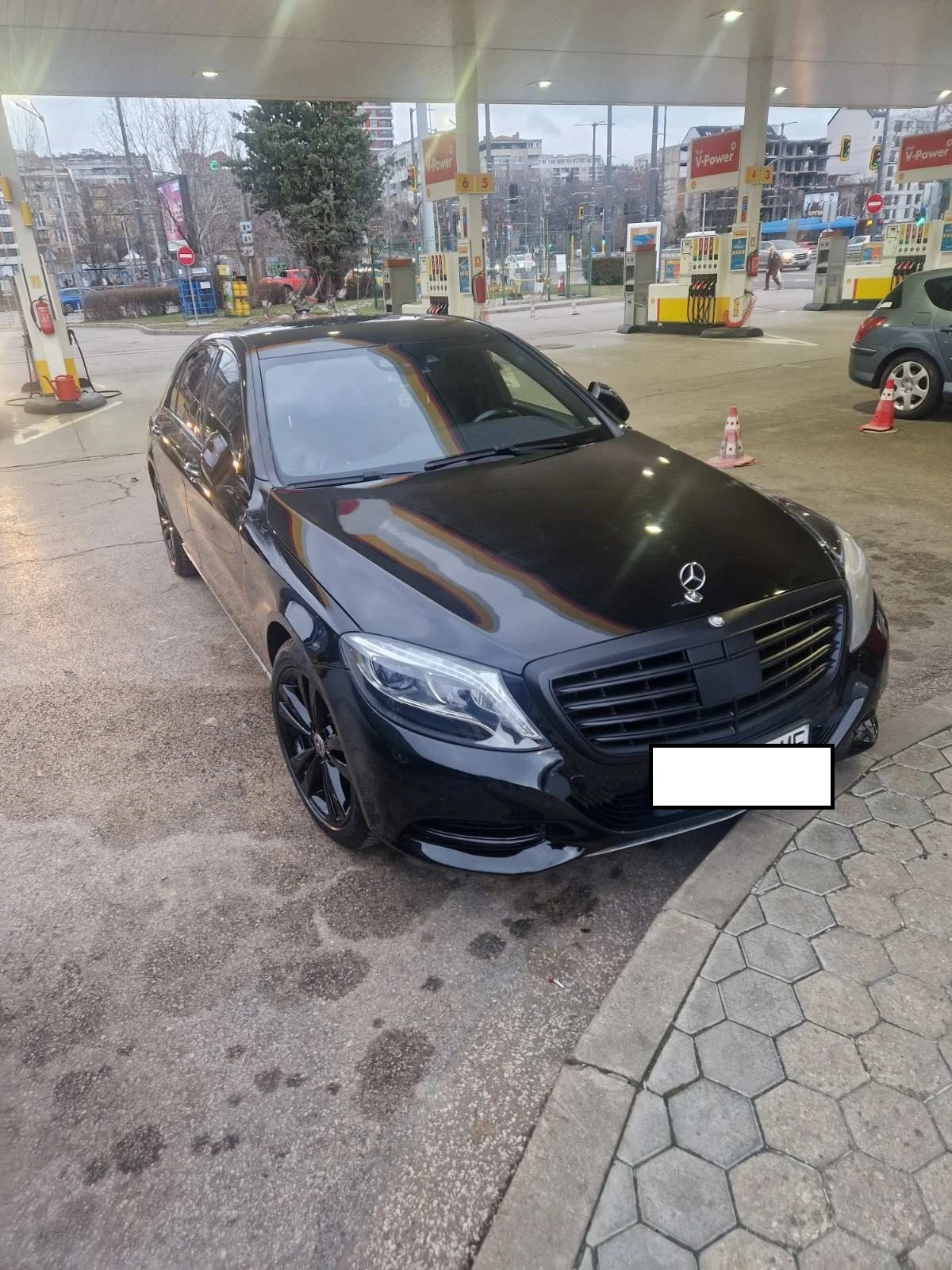 Mercedes-Benz S 350 4Matik | Mobile.bg � ����������� 14