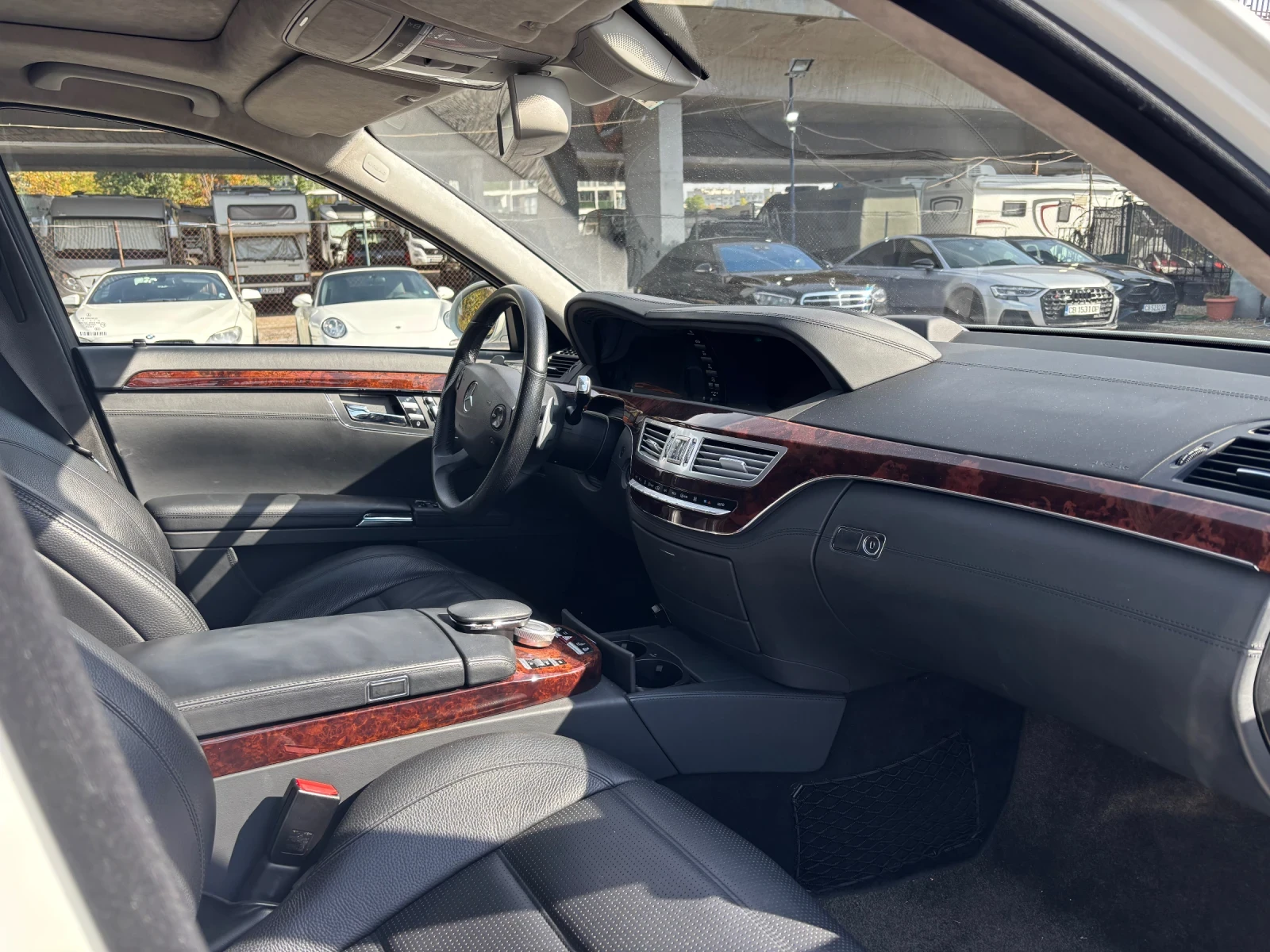 Mercedes-Benz S 63 AMG | Mobile.bg � ����������� 9
