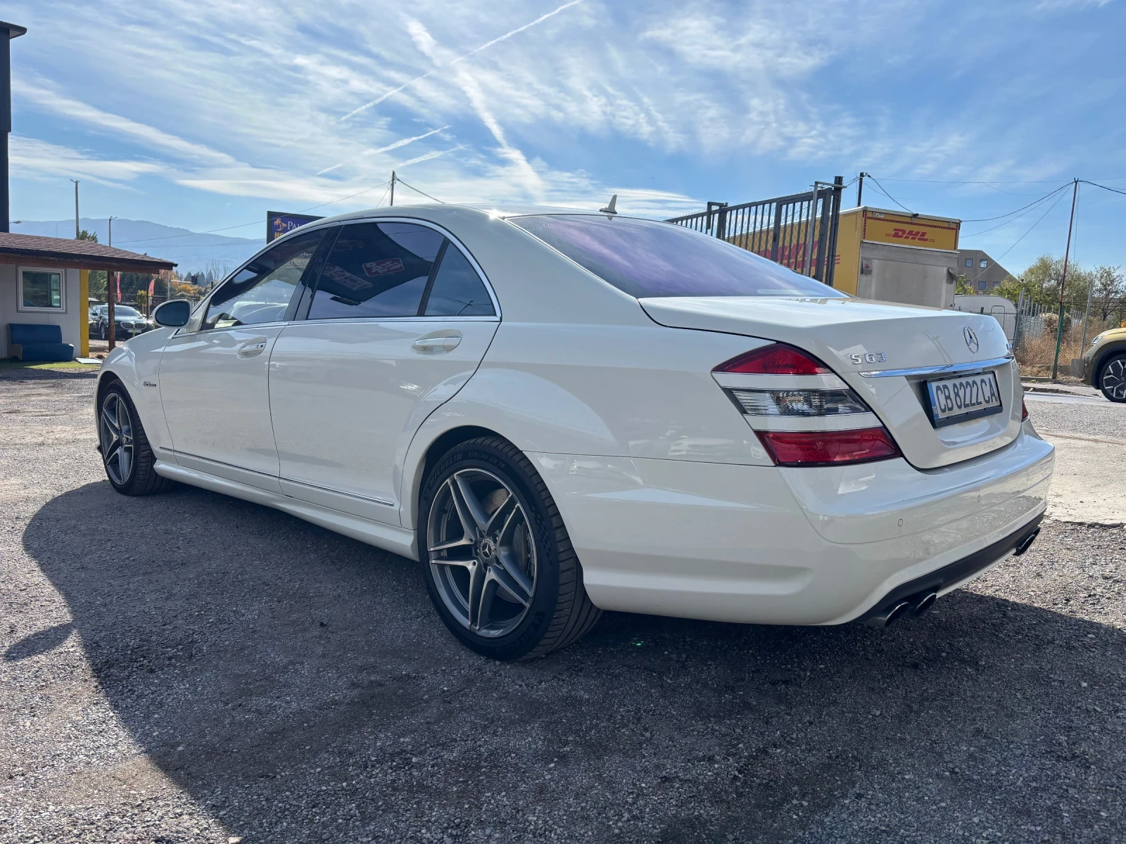 Mercedes-Benz S 63 AMG | Mobile.bg � ����������� 4