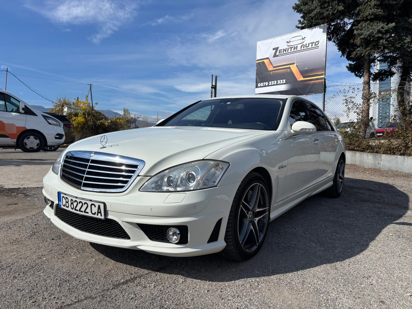 Mercedes-Benz S 63 AMG | Mobile.bg � ����������� 2