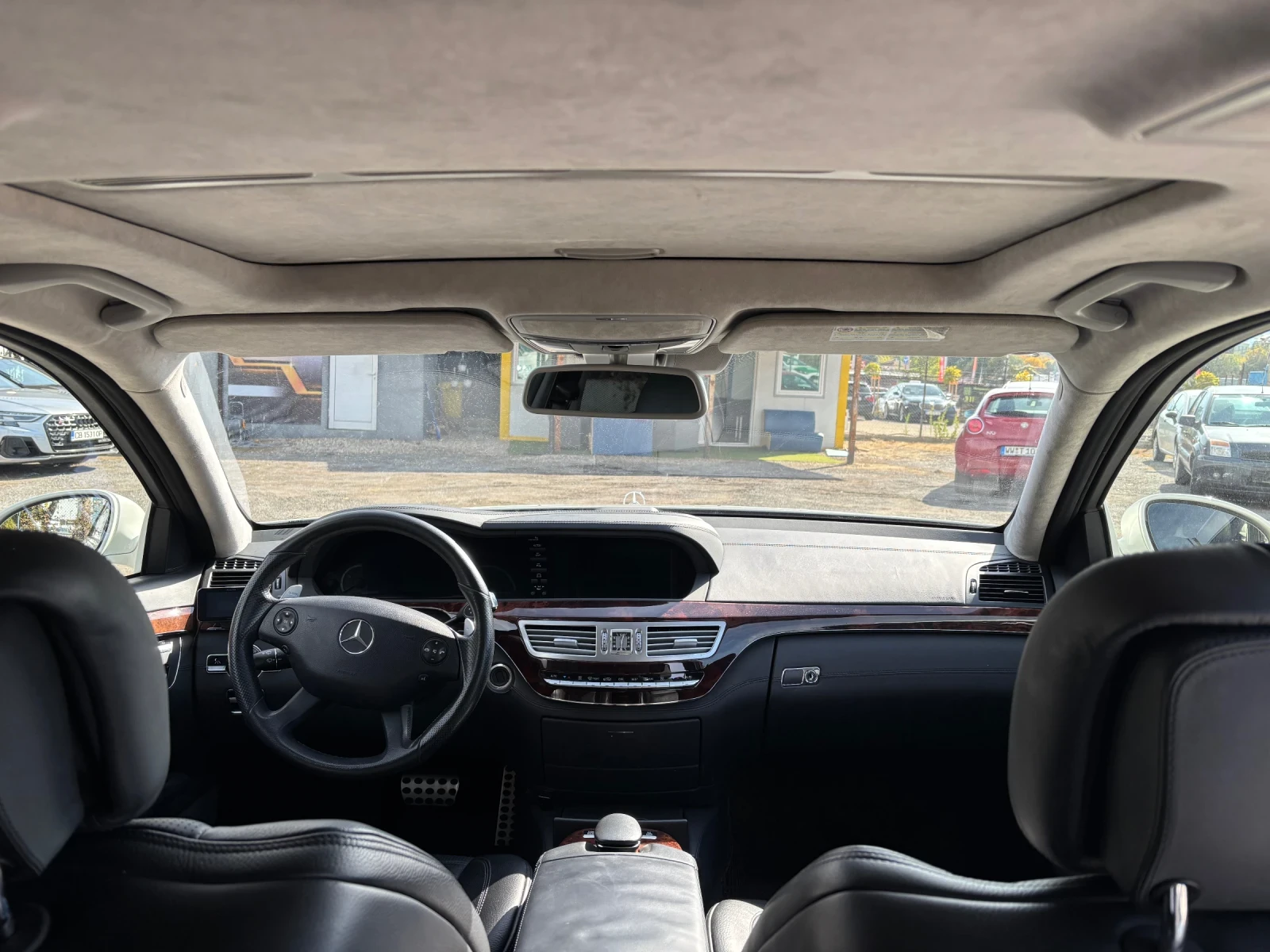 Mercedes-Benz S 63 AMG | Mobile.bg � ����������� 13