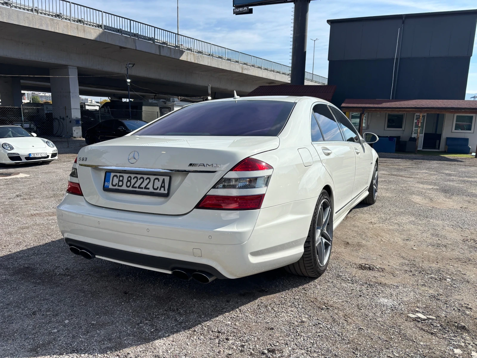Mercedes-Benz S 63 AMG | Mobile.bg � ����������� 6