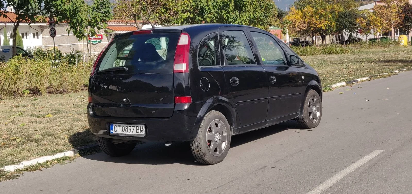 Opel Meriva, снимка 8 - Автомобили и джипове - 56523556