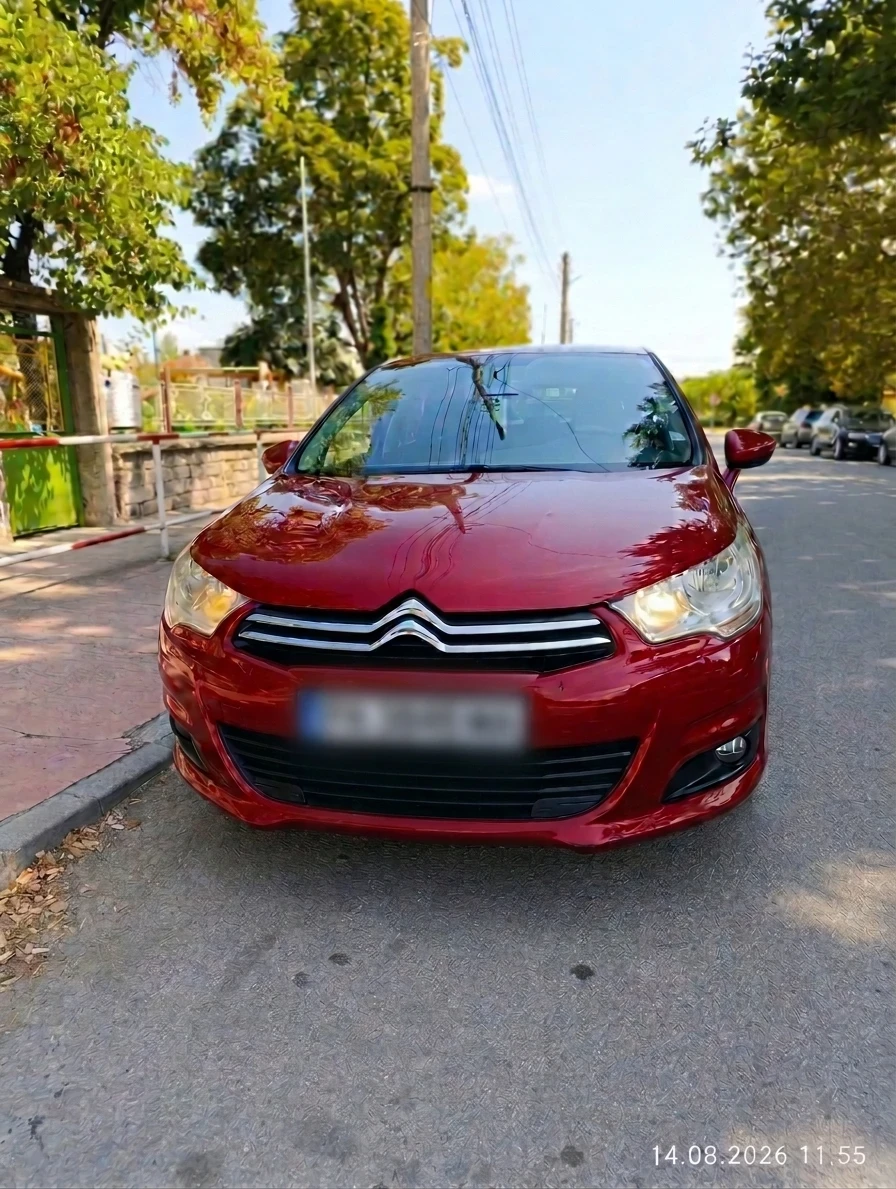 Citroen C4