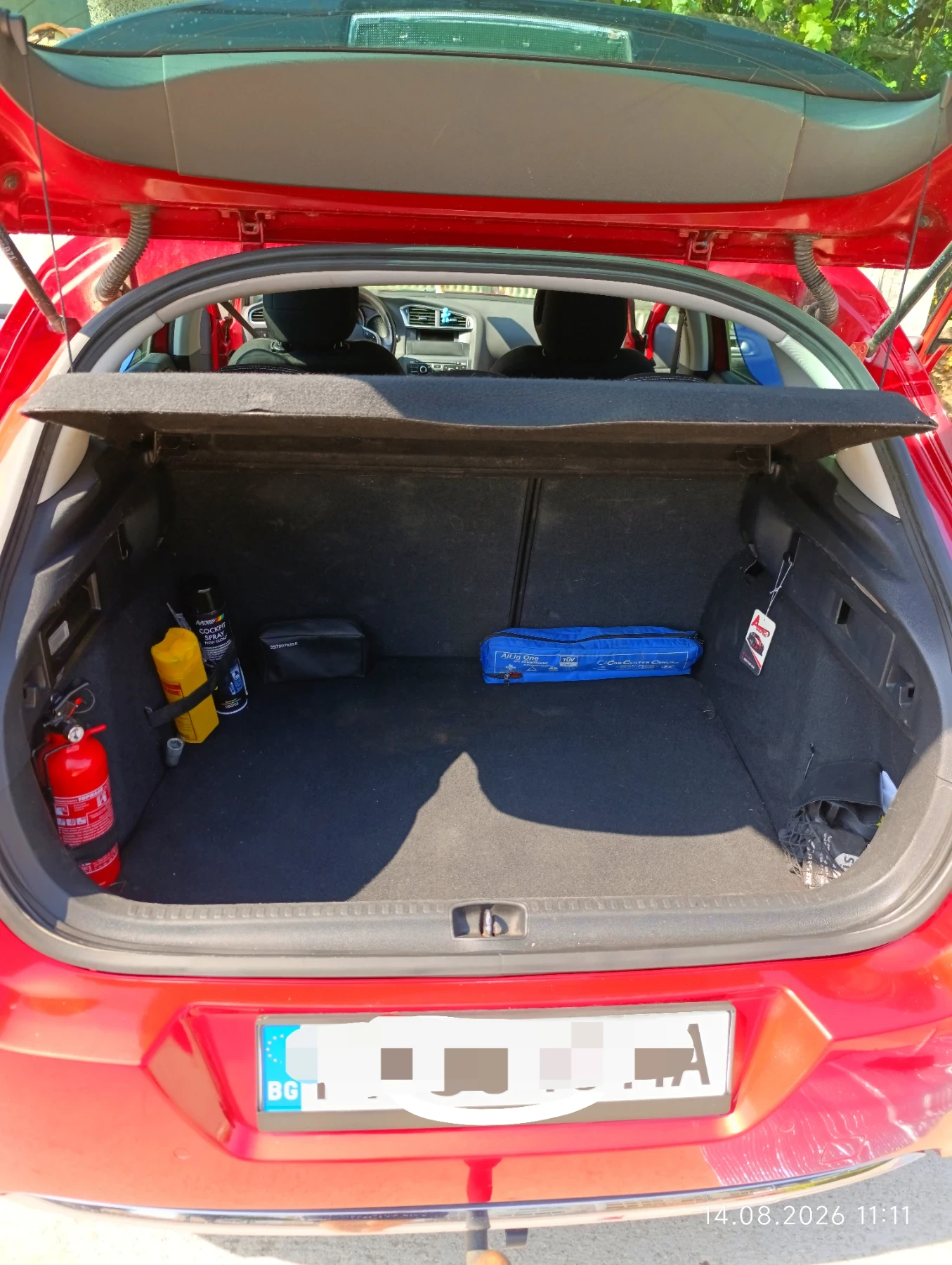 Citroen C4, снимка 7 - Автомобили и джипове - 56660028
