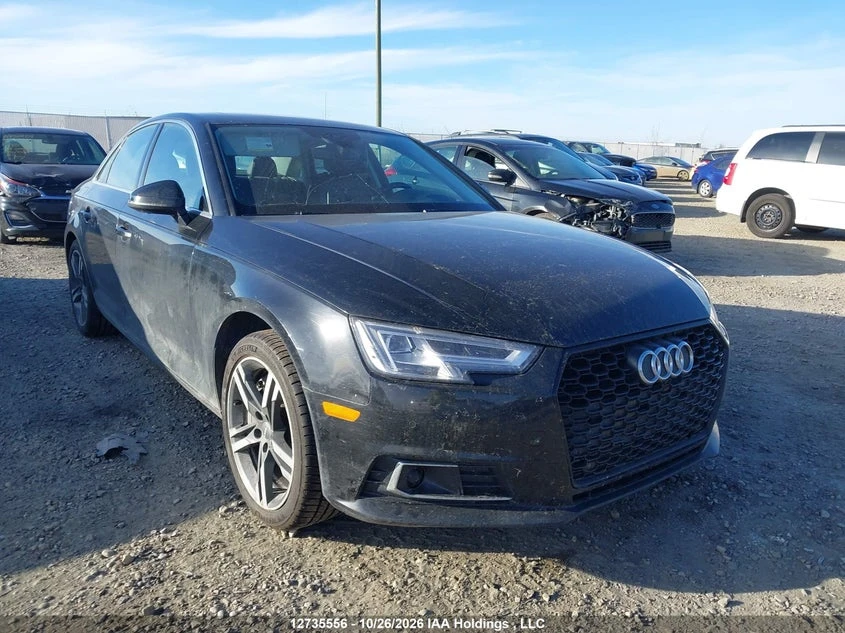 Audi A4 FULL ЕКСТРИ!! Автокредит Цена до България