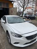 Mazda 6 2,2D, снимка 3 - Автомобили и джипове - 35970238