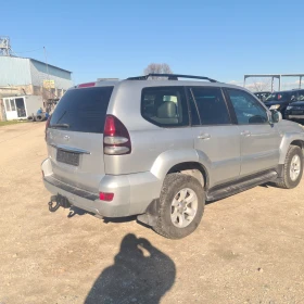 Toyota Land cruiser, снимка 4