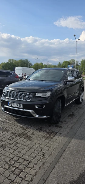 Jeep Grand cherokee 5.7 SUMMIT, снимка 5