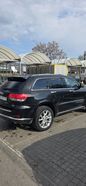 Jeep Grand cherokee 5.7 SUMMIT, снимка 7