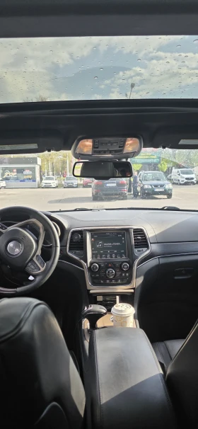 Jeep Grand cherokee 5.7 SUMMIT, снимка 10