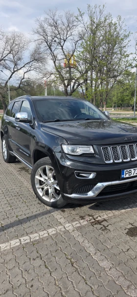 Jeep Grand cherokee 5.7 SUMMIT, снимка 1