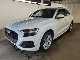 Audi Q8 * PROGRESSIV * CARFAX * ЦЕНА ДО БГ, снимка 1