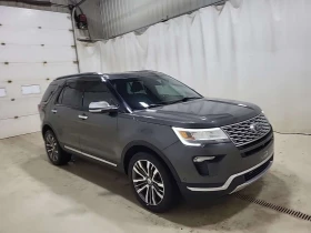 Ford Explorer * PLATINUM * АВТОКРЕДИТ БЕЗ ПЪРВОНАЧАЛНА ВНОСКА * , снимка 2