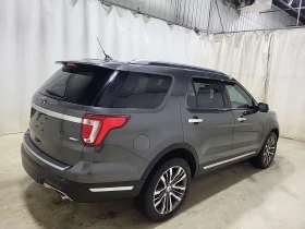 Ford Explorer * PLATINUM * АВТОКРЕДИТ БЕЗ ПЪРВОНАЧАЛНА ВНОСКА * , снимка 3