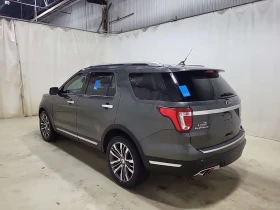 Ford Explorer * PLATINUM * АВТОКРЕДИТ БЕЗ ПЪРВОНАЧАЛНА ВНОСКА * , снимка 4