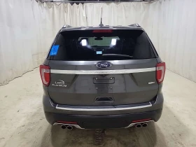 Ford Explorer * PLATINUM * АВТОКРЕДИТ БЕЗ ПЪРВОНАЧАЛНА ВНОСКА * , снимка 5