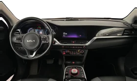 Kia Niro e-VISION/204HP/СЕРТИФИКАТ/KLESS/NAVI/LED/500q, снимка 6